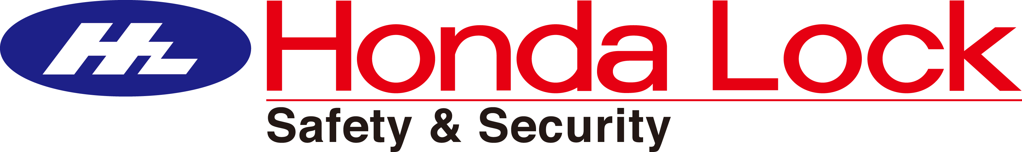Hondalock logo vnatech