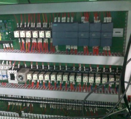 Chuyên lắp đặt tủ điện tại Bắc Giang 