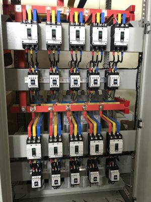 Chuyên lắp đặt tủ điện tại Hải Phòng 