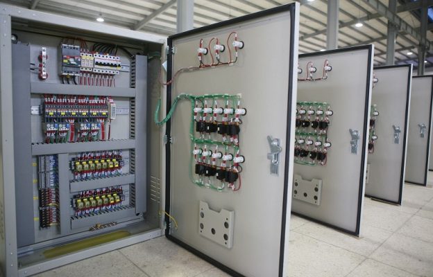 Lắp đặt tủ điện tại Bắc Ninh