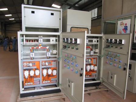Lắp đặt tủ điện tại Quảng Ninh giá rẻ 