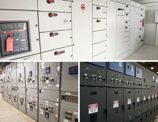 Chuyên láp đặt tủ điện tại Nghệ An 