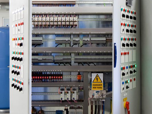 Quy trình lắp đặt tủ điện tại Thái Bình 