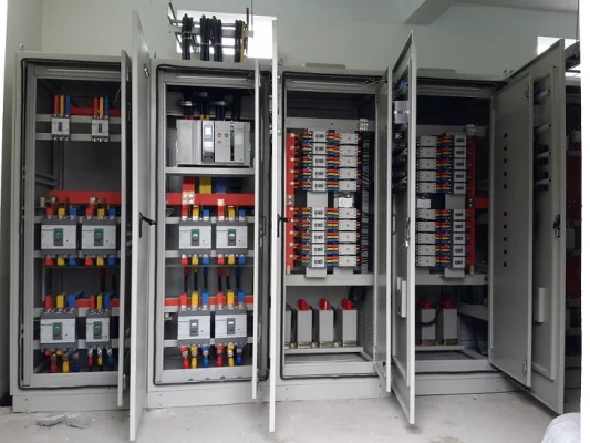 Công ty chuyên lắp đặt tủ điện tại Điện Biên