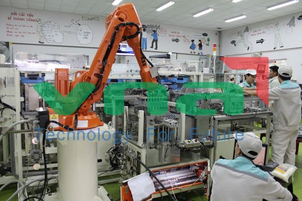 Vnatech là đối tác tin cậy của nhiều doanh nghiệp lớn tại Việt Nam.