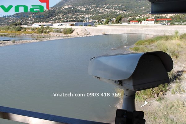 Camera giám sát trắc môi trường mực nước