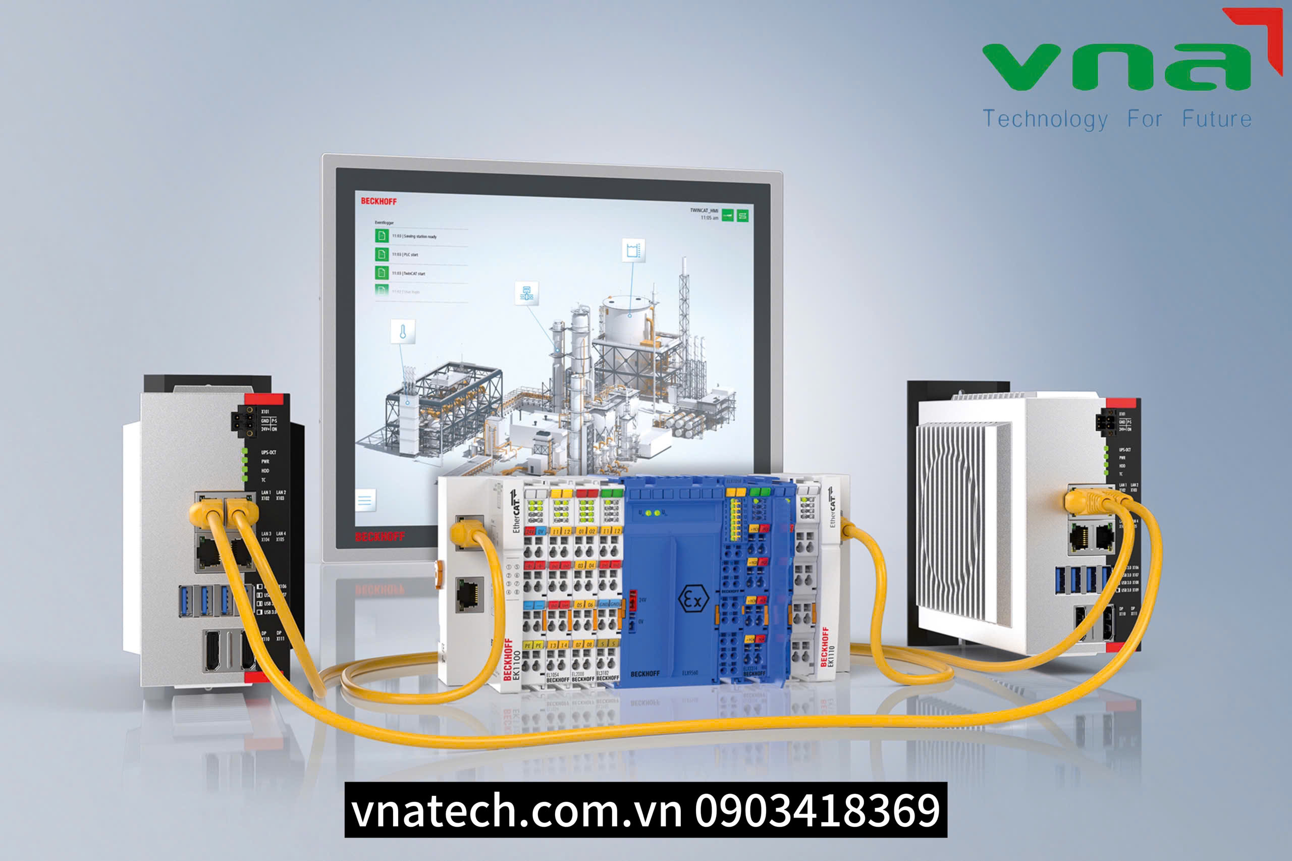 Các dòng PLC Beckhoff phổ biến cung cấp PLC Beckhoff tại Hưng Yên Các dòng PLC Beckhoff phổ biến cung cấp PLC Beckhoff tại Hưng Yên