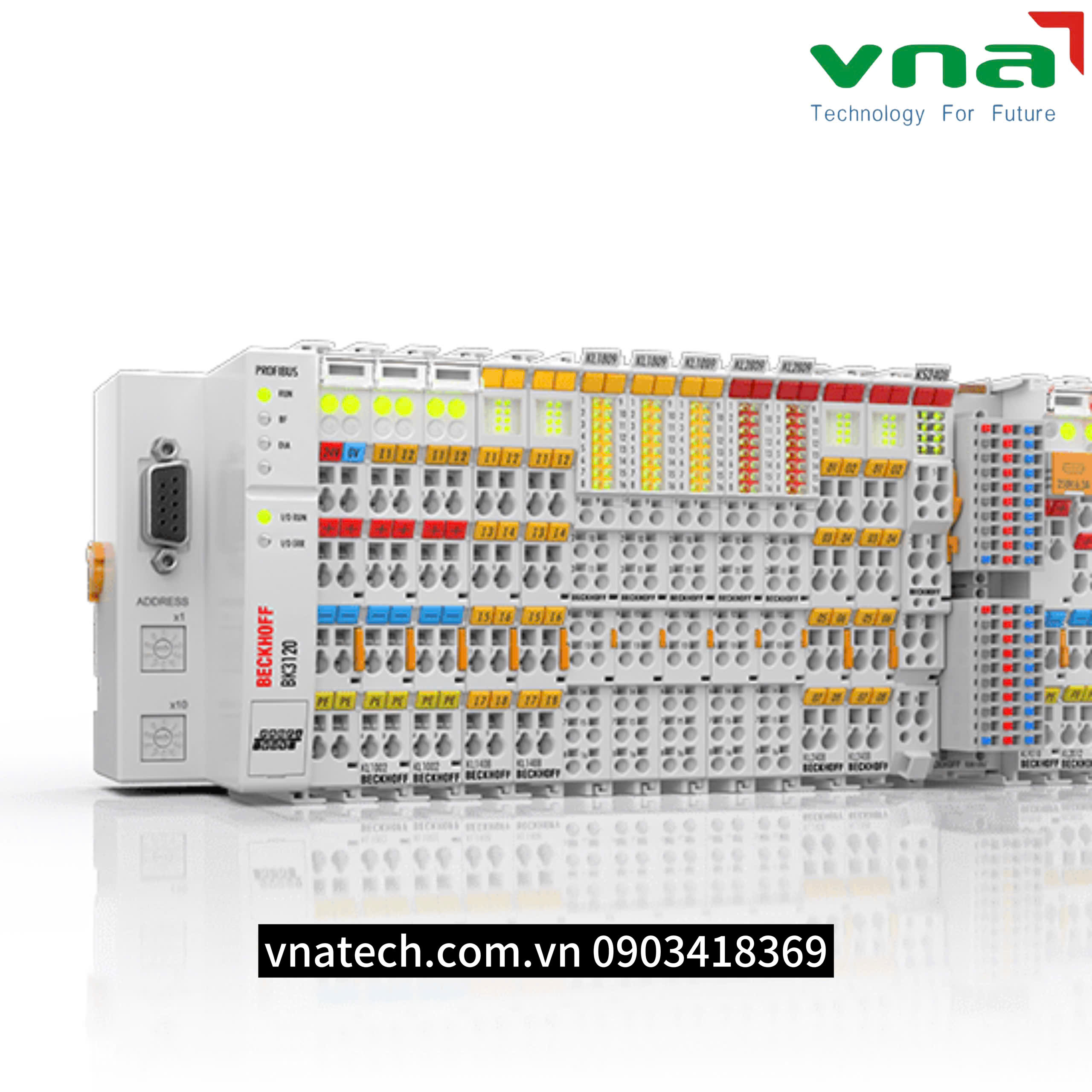 Dịch vụ cung cấp PLC Beckhoff tại Hà Nội Dịch vụ cung cấp PLC Beckhoff tại Hà Nội