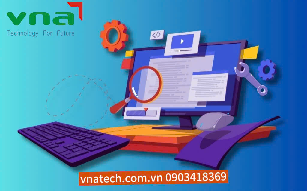 Nâng cấp hệ thống Function test