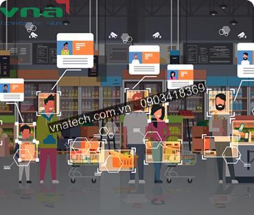 Hệ thống AI tự động nhận diện khách hàng
