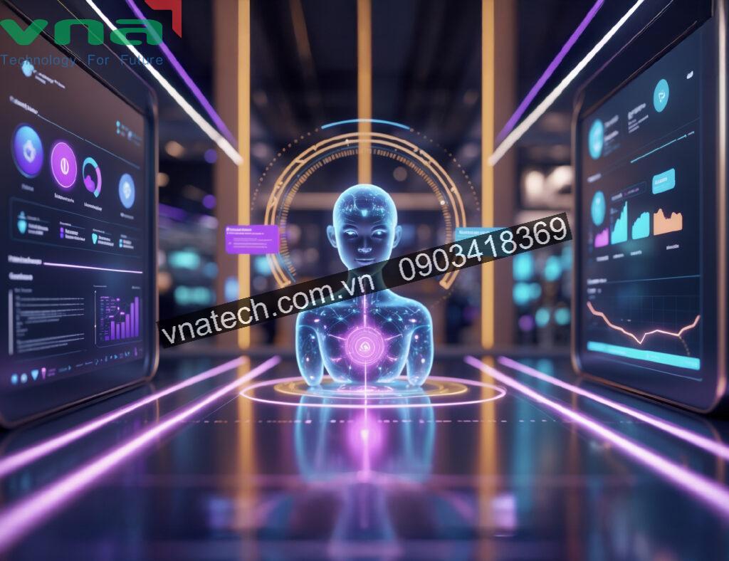 Hệ thống AI cá nhân hóa trải nghiệm khách hàng 