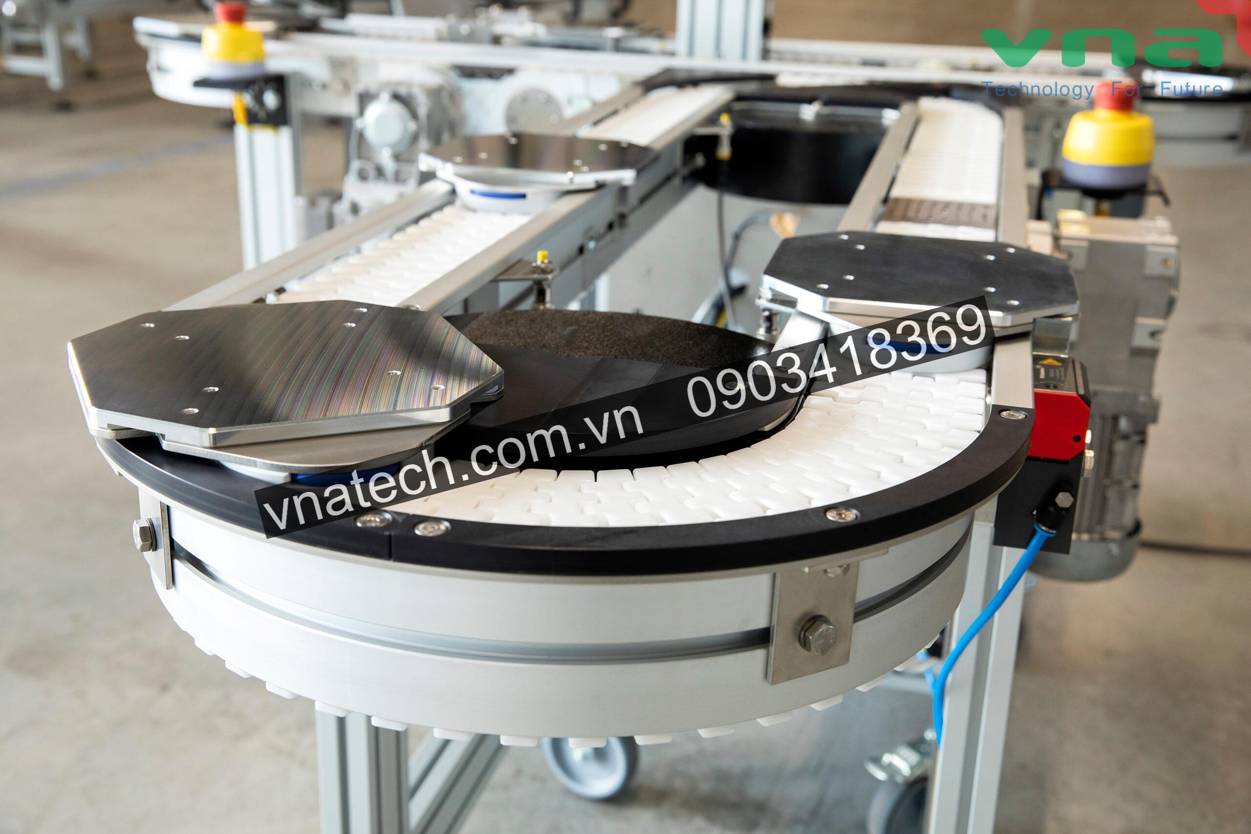 Bộ cấp phôi tự động