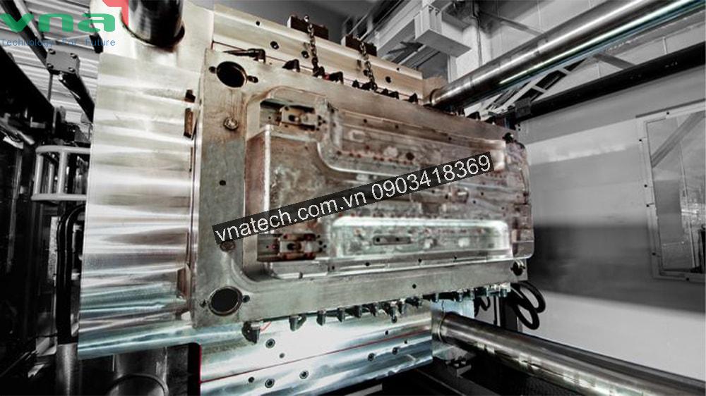 Vnatech cung cấp bộ kẹp khuôn tự động