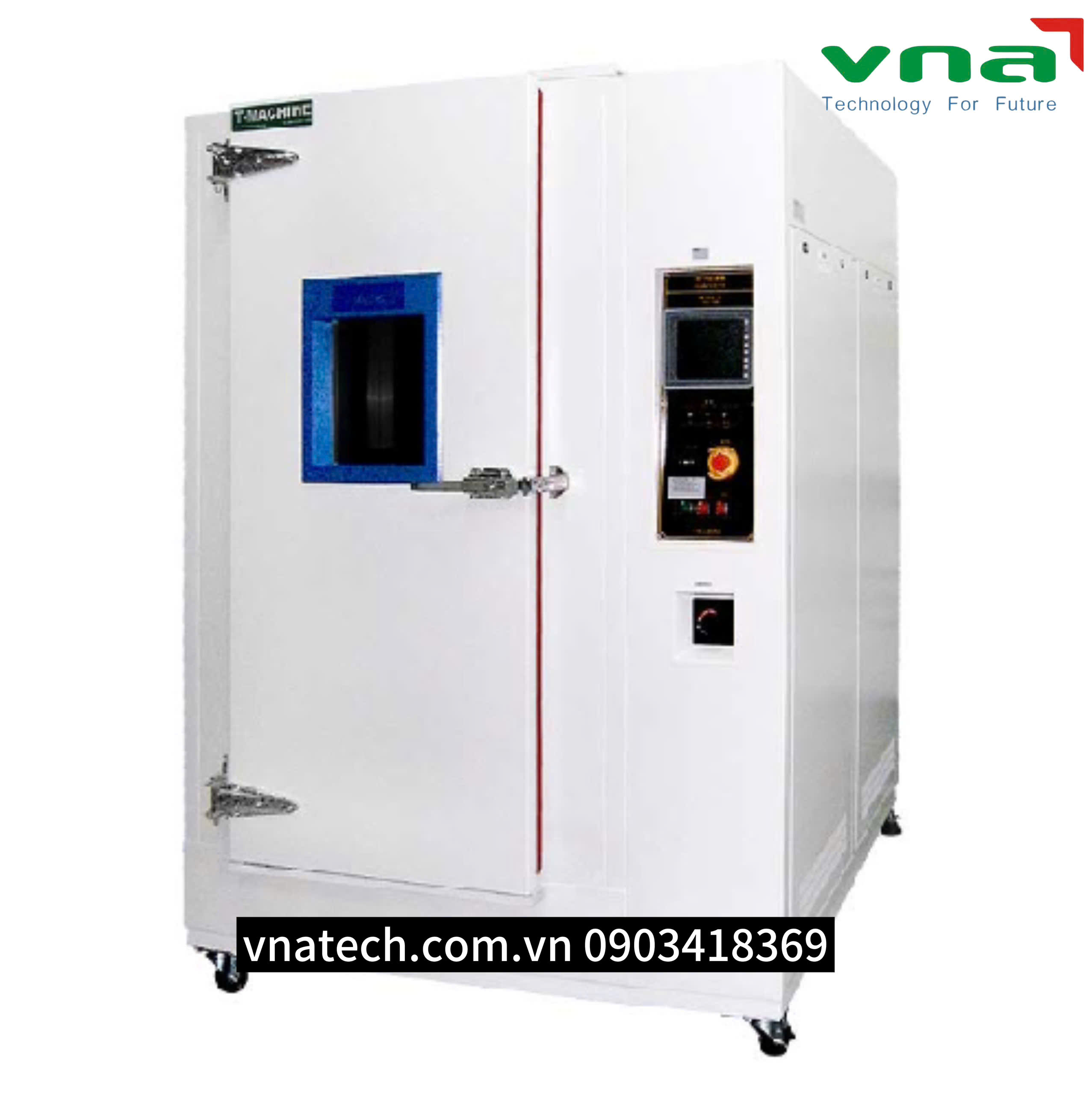 Tiêu chí lựa chọn buồng thử nghiệm môi trường phù hợp tại Ninh Bình