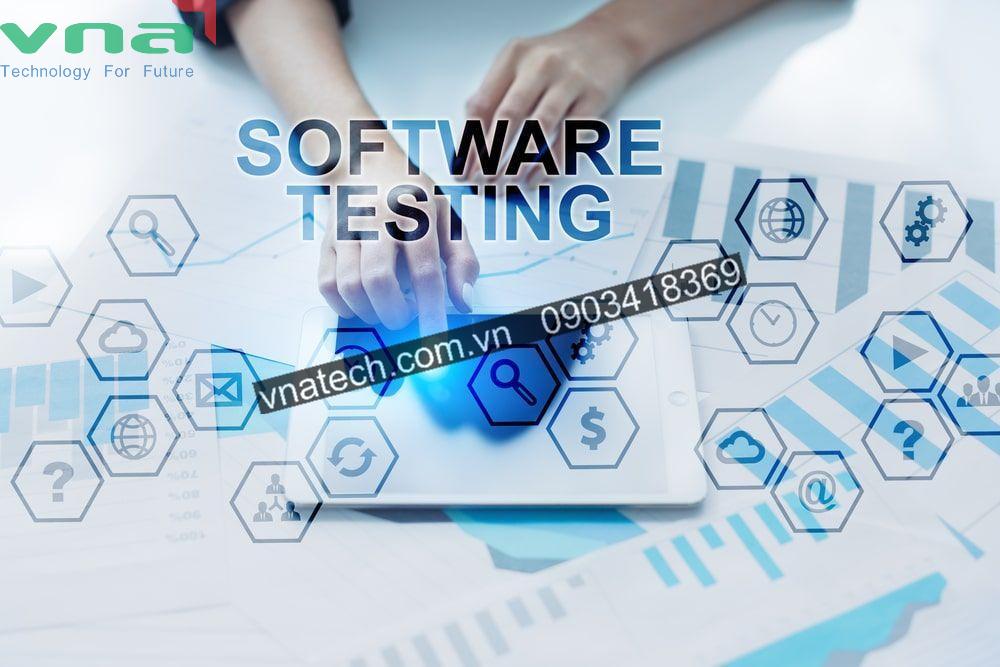 Cải tiến hệ thống kiểm thử 