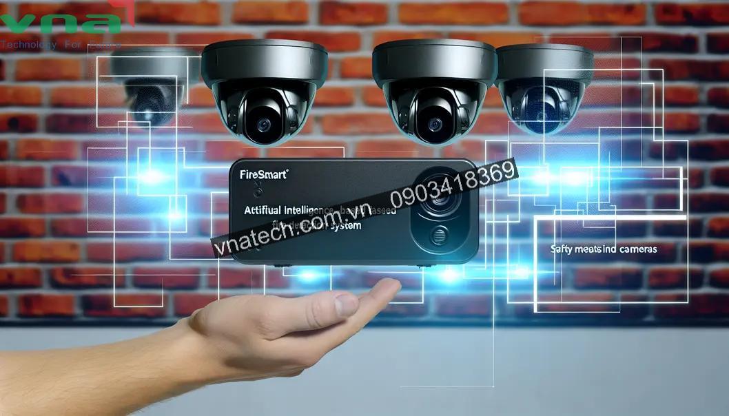 Camera AI tích hợp đa nền tảng 