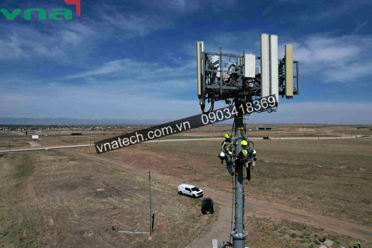 Hệ thống camera AI giảm thiểu tối đa thiệt hại do thiên tai 