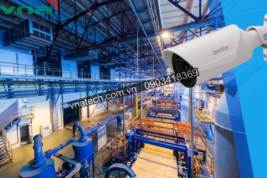 Hệ thống camera AI giảm thiểu chi phí rủi ro 
