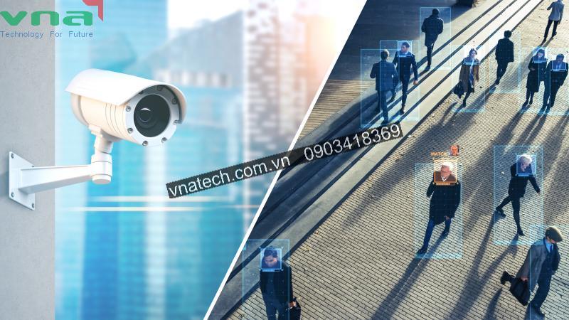 Camera AI kiểm soát vùng giới nghiêm 