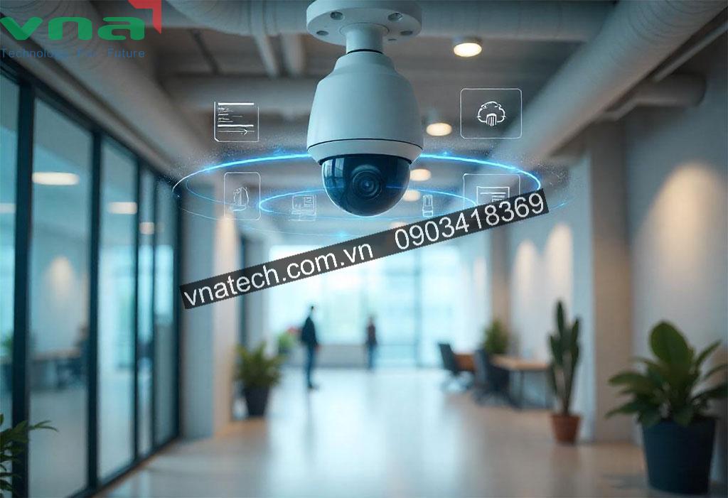 Hệ thống camera AI ứng dụng trong nhiều lĩnh vực 