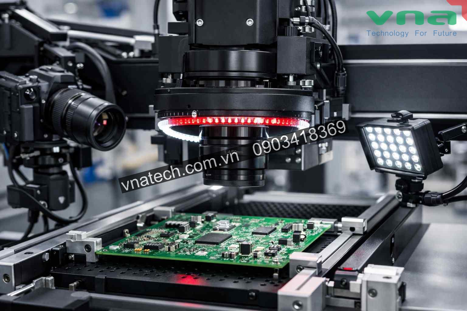 Hệ thống hoạt động dựa trên một quy trình khép kín, tự động hóa từ khâu chụp ảnh đến xử lý kết quả.