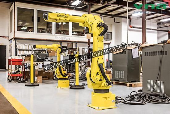 Các bước chế tạo cánh tay robot đơn giản