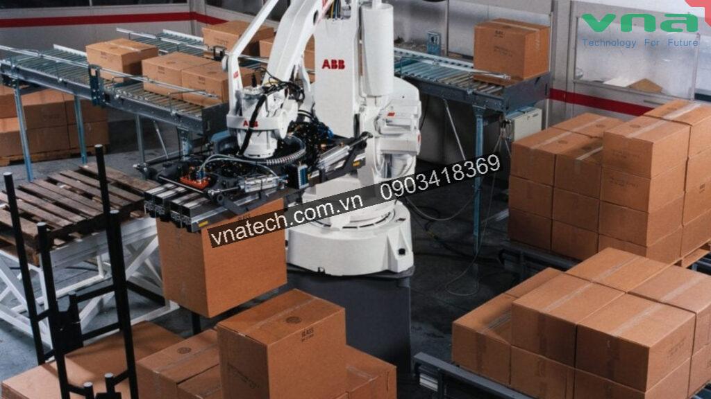 Ứng dụng hệ thống robot mài bavia trong các ngành công nghiệp