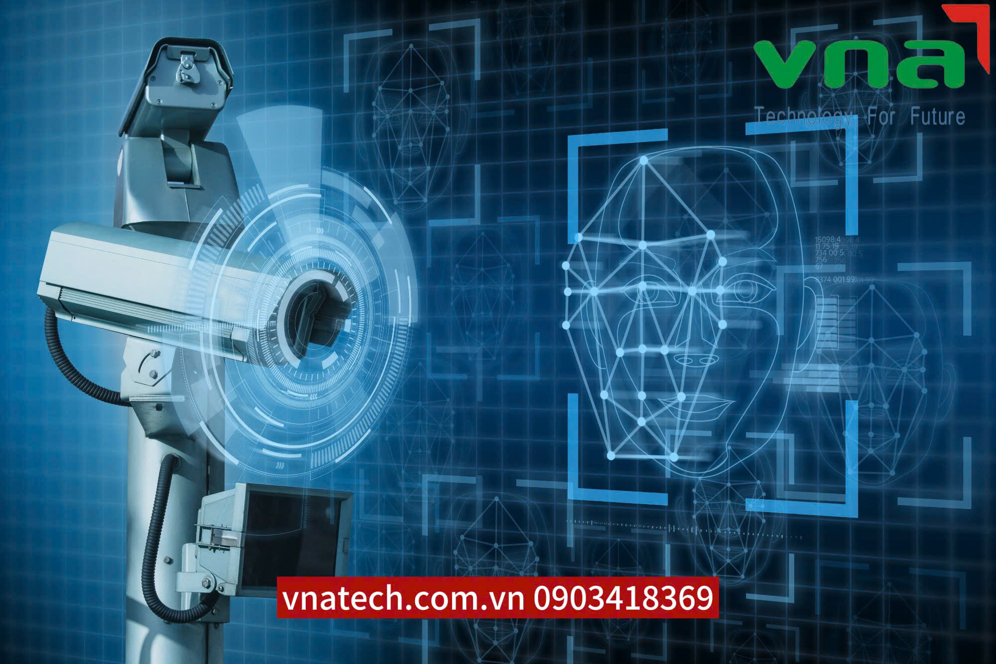 Cung cấp Camera AI nhà máy tại Bắc Ninh