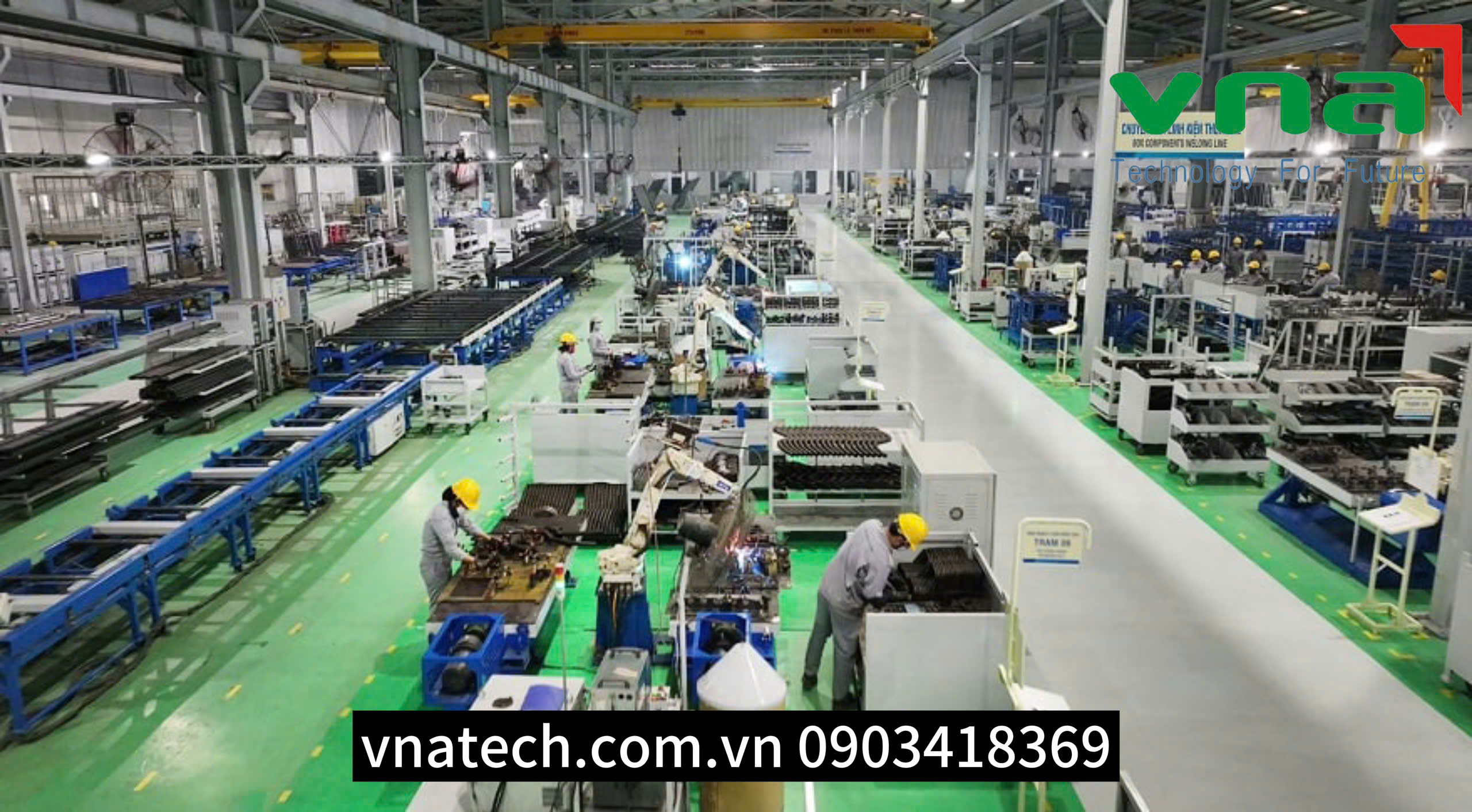 Cung cấp hệ thống cấp liệu trung tâm tại Lạng Sơn