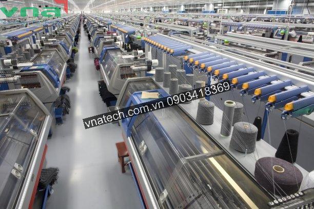 VNATECH cung cấp máy móc thiết bị công nghiệp hàng đầu 