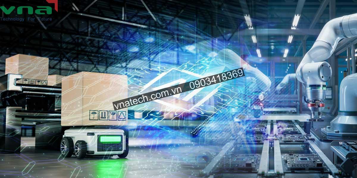 Dịch vụ lập trình thiết bị AI