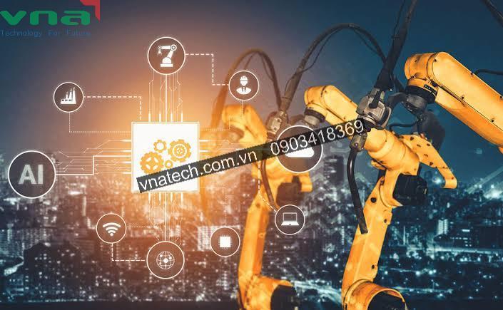 Dịch vụ lập trình thiết bị AI cho nhà máy