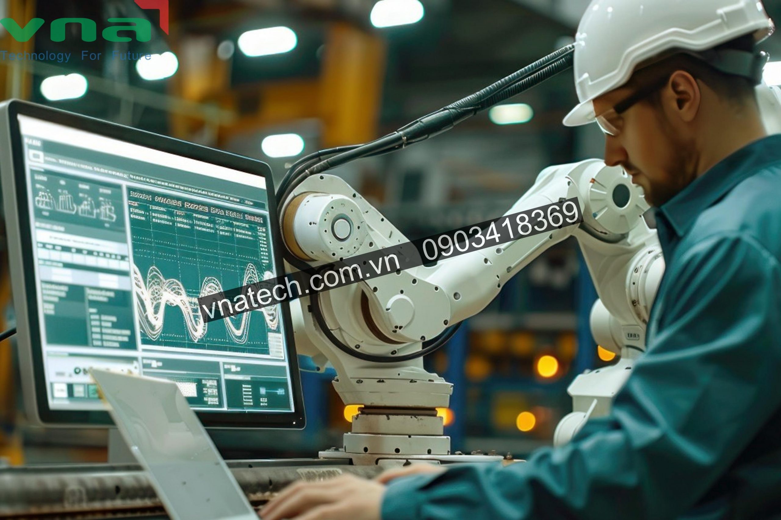 Vnatech cung cấp dịch vụ lập trình và phát triển thiết bị AI chuyên nghiệp Vnatech cung cấp dịch vụ lập trình và phát triển thiết bị AI chuyên nghiệp