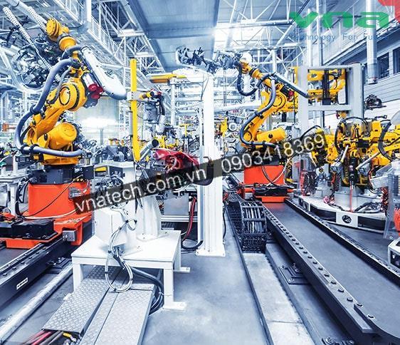 Dịch vụ phát triển phần mềm AI theo yêu cầu