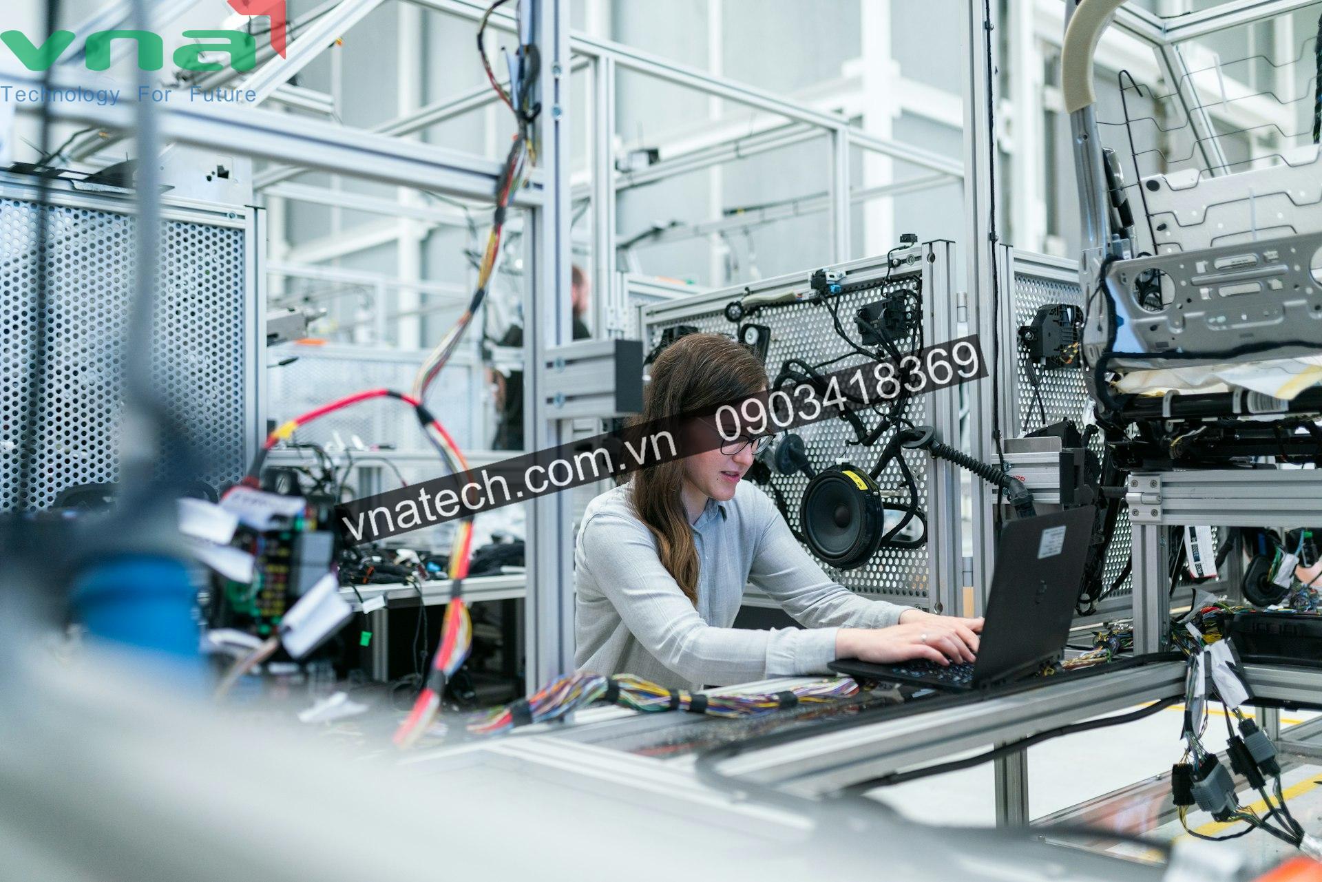 Dịch vụ phát triển phần mềm AI theo yêu cầu