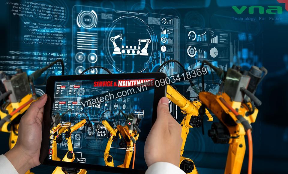 Dịch vụ tư vấn AI trong sản xuất uy tín hàng đầu Dịch vụ tư vấn AI trong sản xuất uy tín hàng đầu