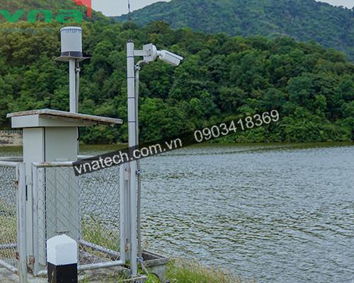 Vnatech cung cấp giải pháp giám sát hiện đại 