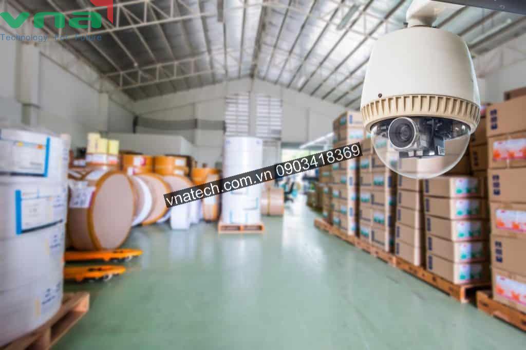 Nâng cấp hệ thống camera thường lên camera thông minh