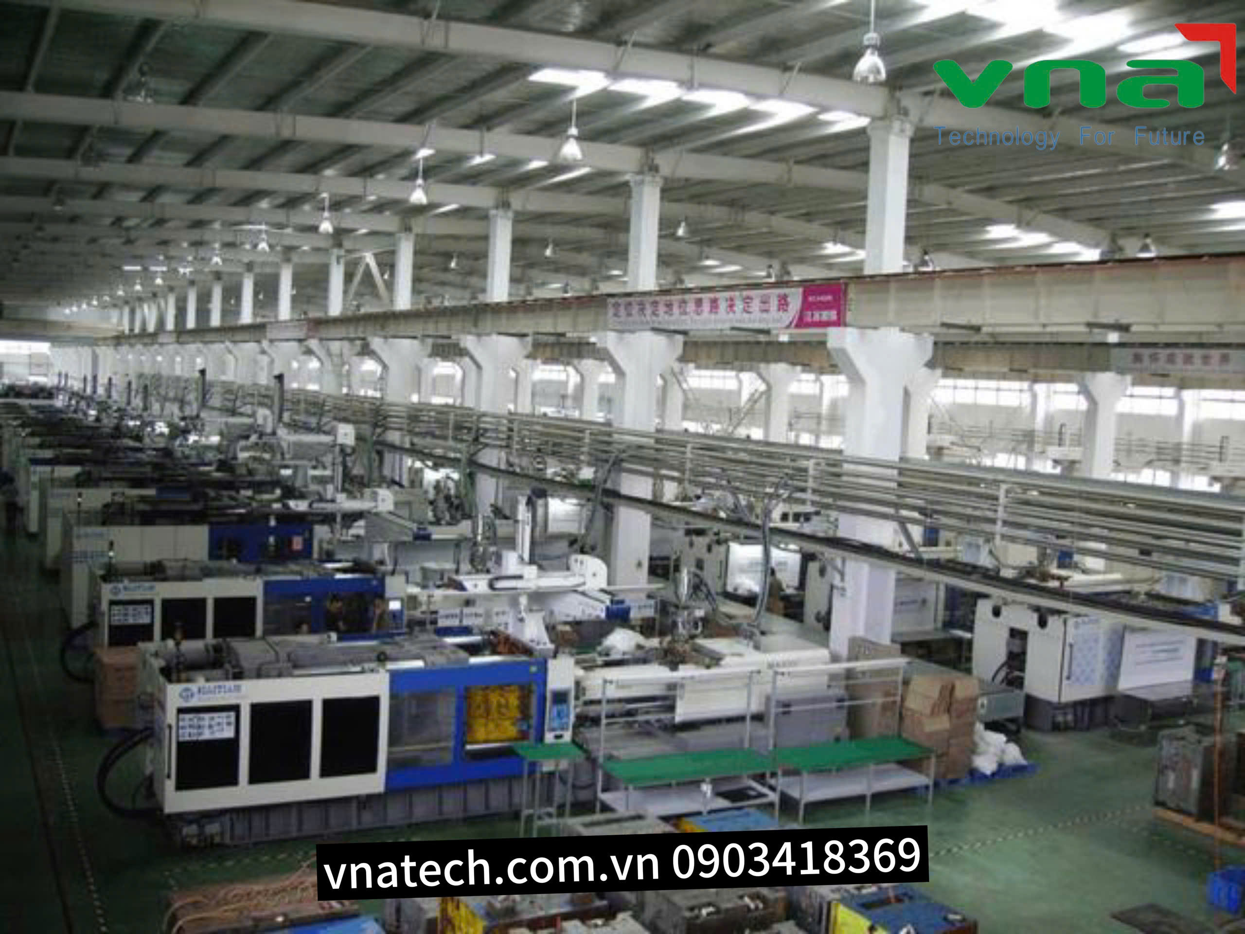 Tiêu chí lựa chọn đơn vị cung cấp hệ thống cấp liệu trung tâm