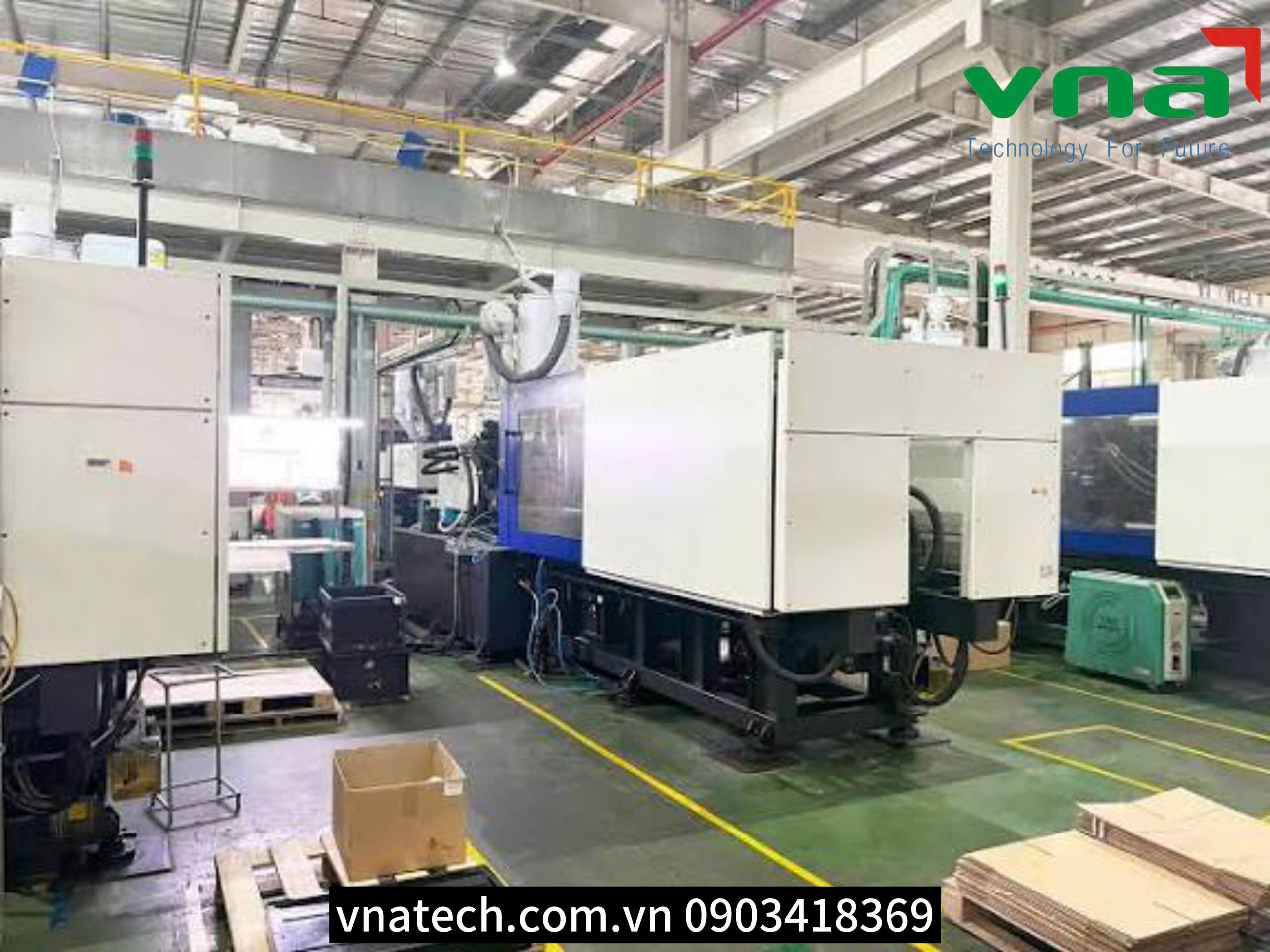 Doanh nghiệp nào nên đầu tư hệ thống cấp liệu trung tâm?