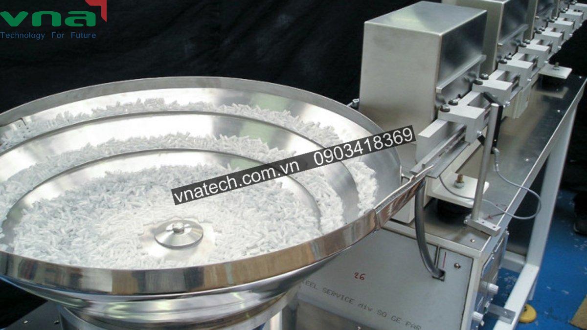 Bộ cấp phôi tự động giải pháp tối ưu sản xuất hiện đại Bộ cấp phôi tự động giải pháp tối ưu sản xuất hiện đại