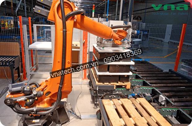 Hệ thống kiểm tra chất lượng tự động Hệ thống kiểm tra chất lượng tự động