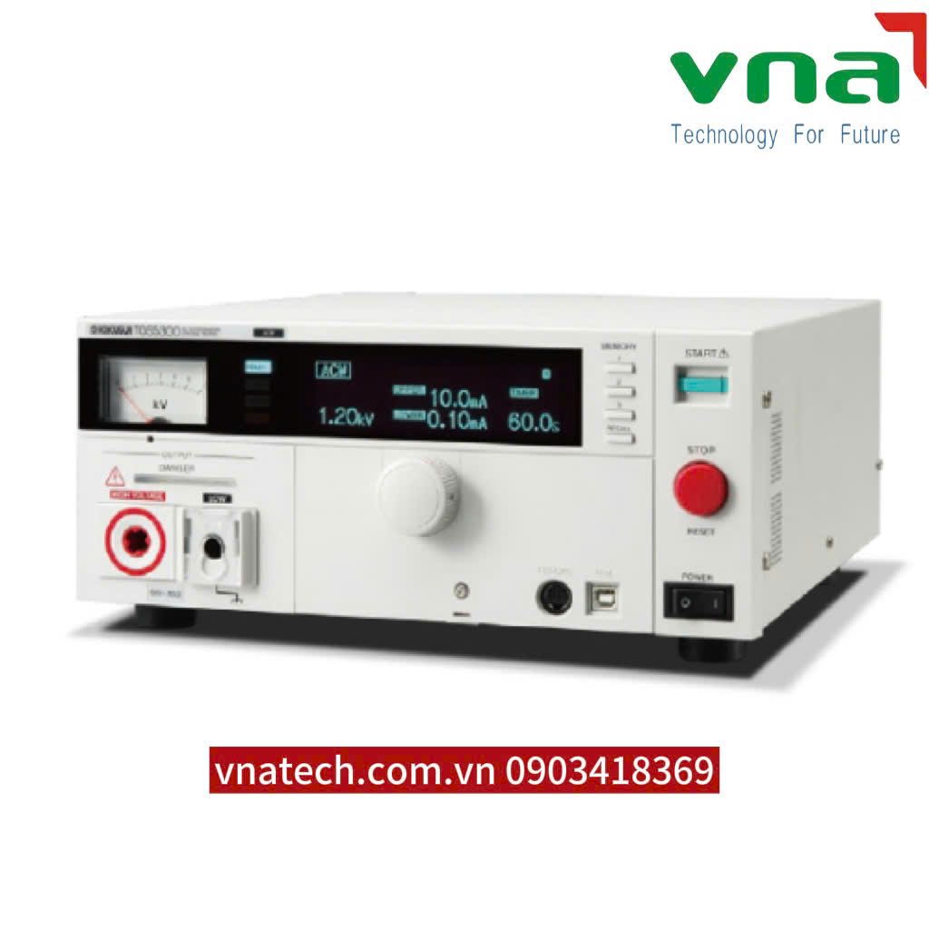 Máy kiểm tra điện trở cách điện