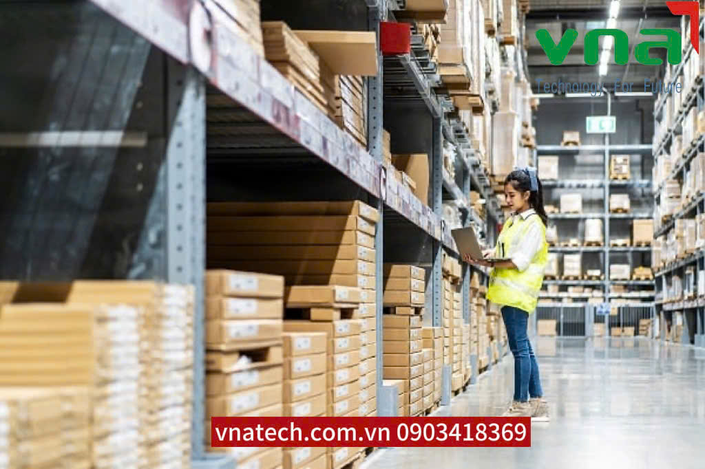 Ứng dụng AI trong phân loại và giao hàng