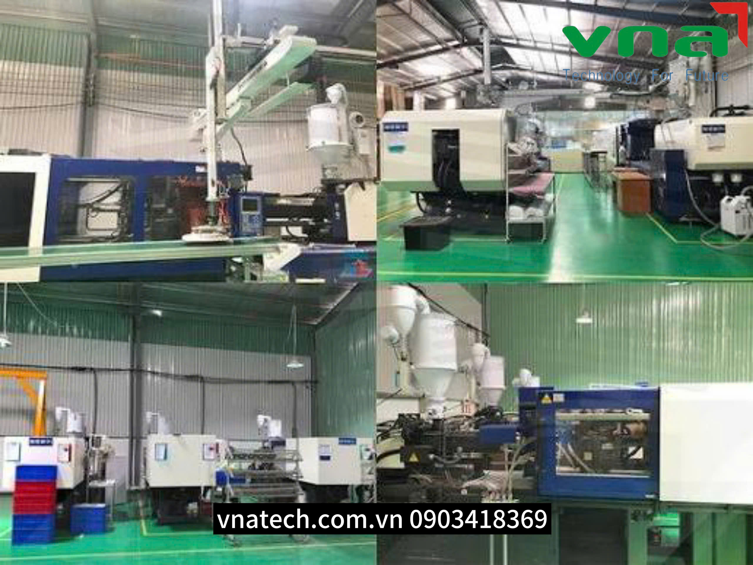 Hệ thống cấp nhựa trung tâm