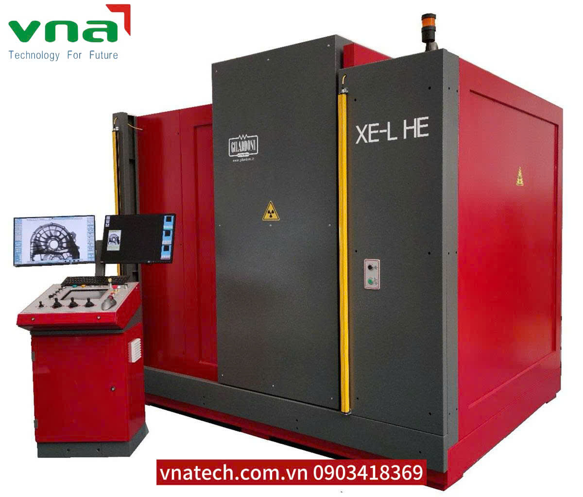 Máy kiểm tra phá hủy áp suất cao