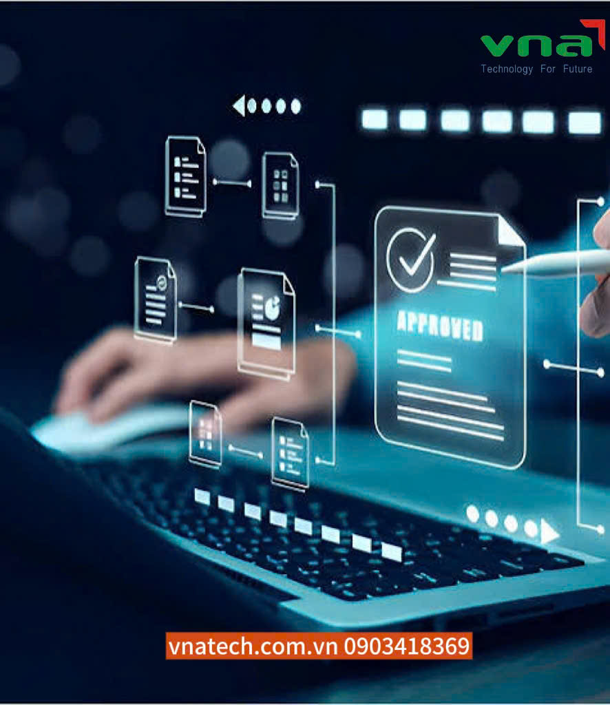 Nâng cấp máy End Of Line (OEL)