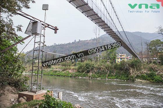 Hệ thống cảnh báo lũ sớm