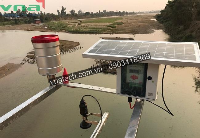 Hệ thống cảnh báo lũ sớm Hệ thống cảnh báo lũ sớm