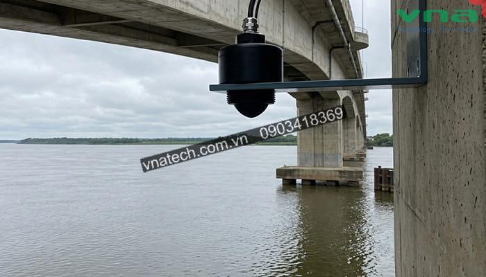 Hệ thống giám sát mực nước sông hồ